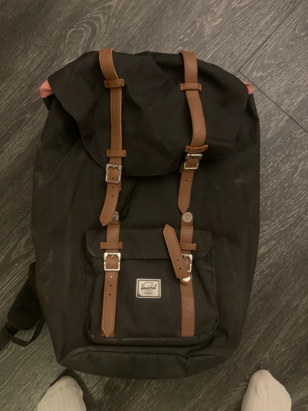 Herschel Little America Backpack - Black