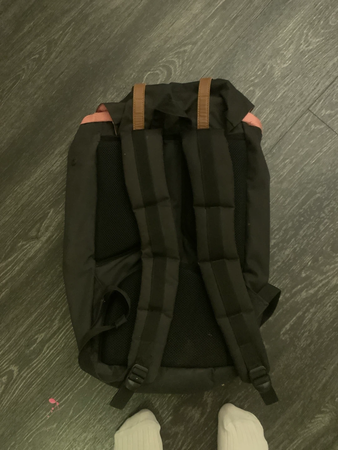Herschel Little America Backpack - Black - photo 2