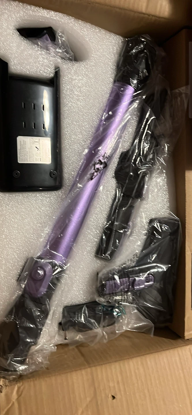 Cordless Vacuum Cleaner User Manual