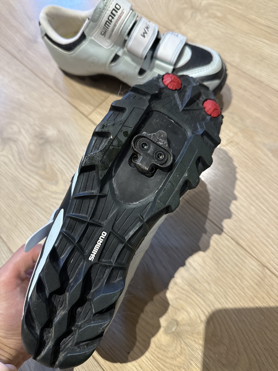 Shimano WM61 SPD Cycling Shoes size 39 - photo 2