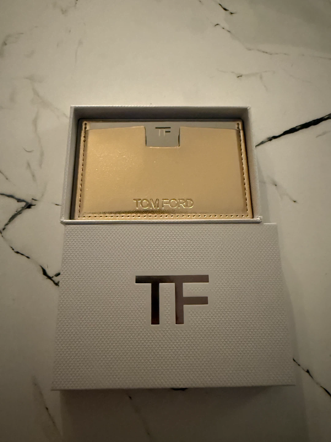 Tom Ford card holder with mirror - photo 2