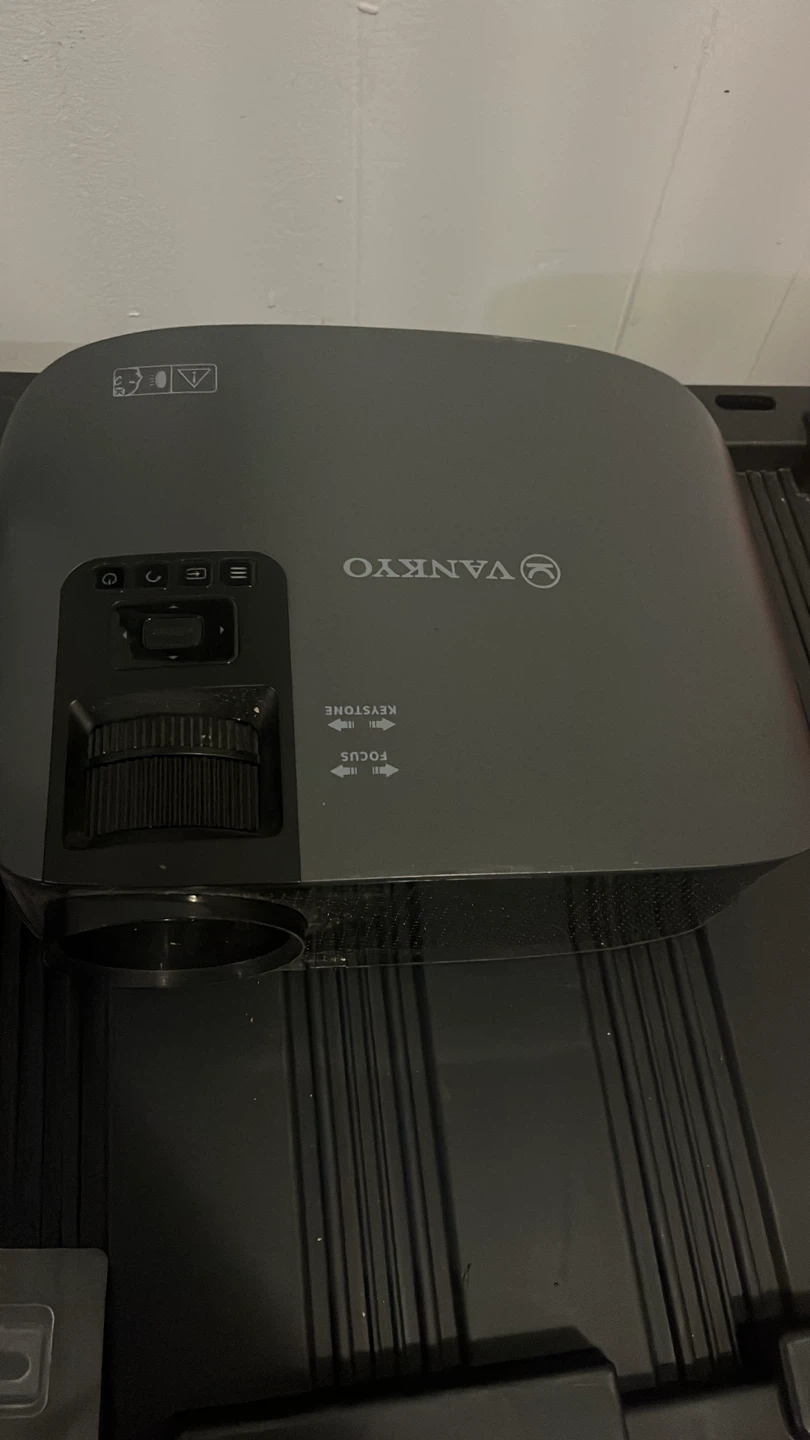 VANKYO Projector