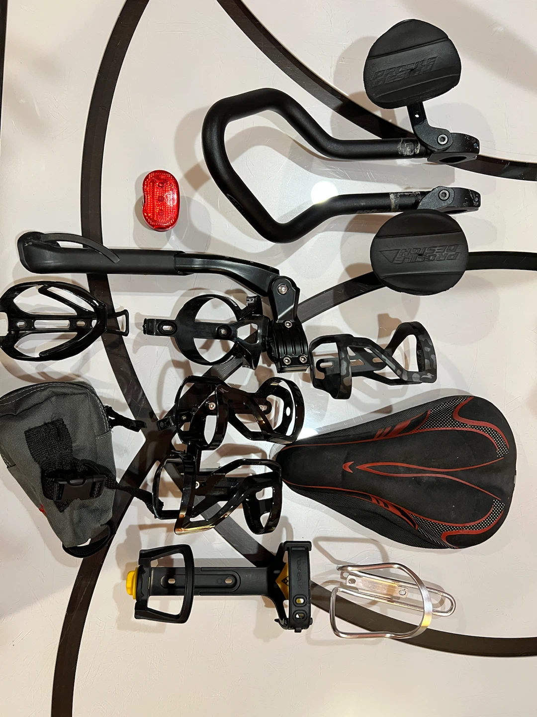 Bicycle accessories