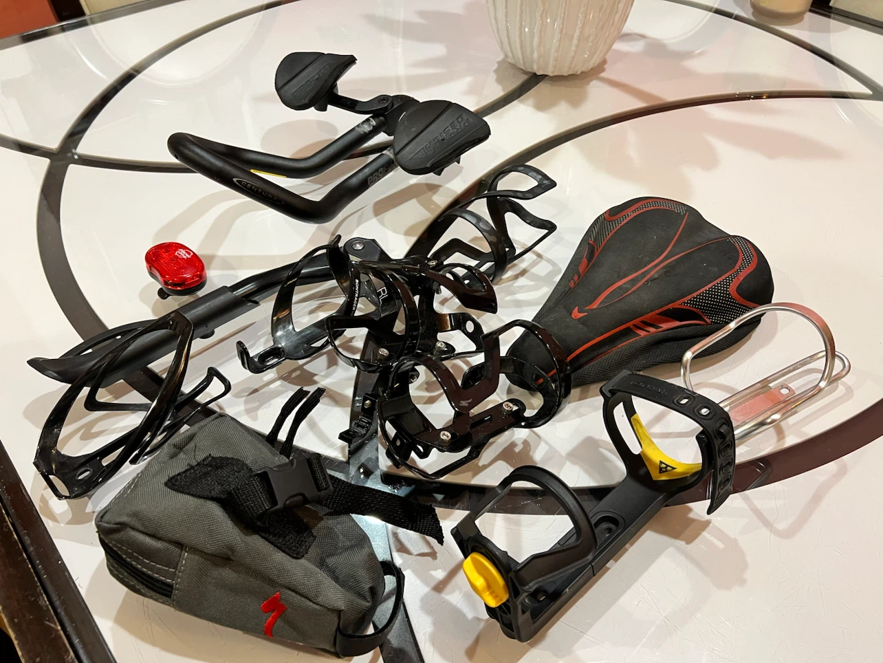 Bicycle accessories - photo 2