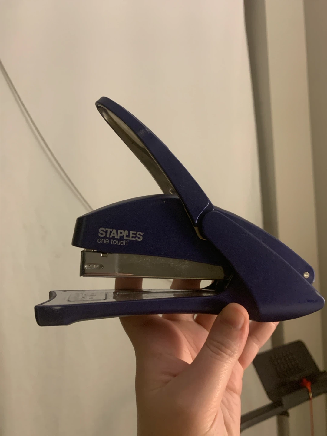 Staples One Touch Stapler