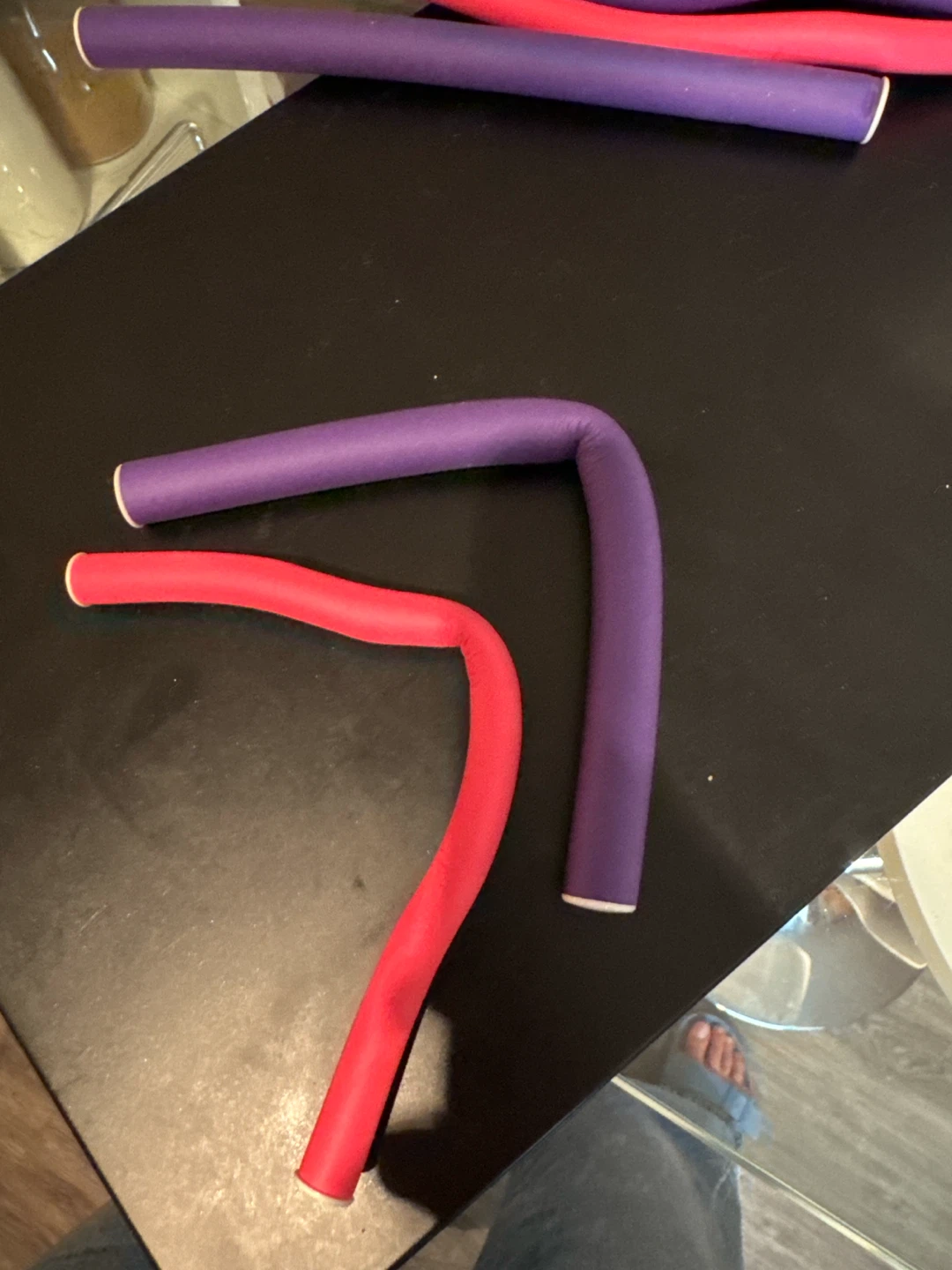 Set of 15 Foam Hair Rollers - photo 2
