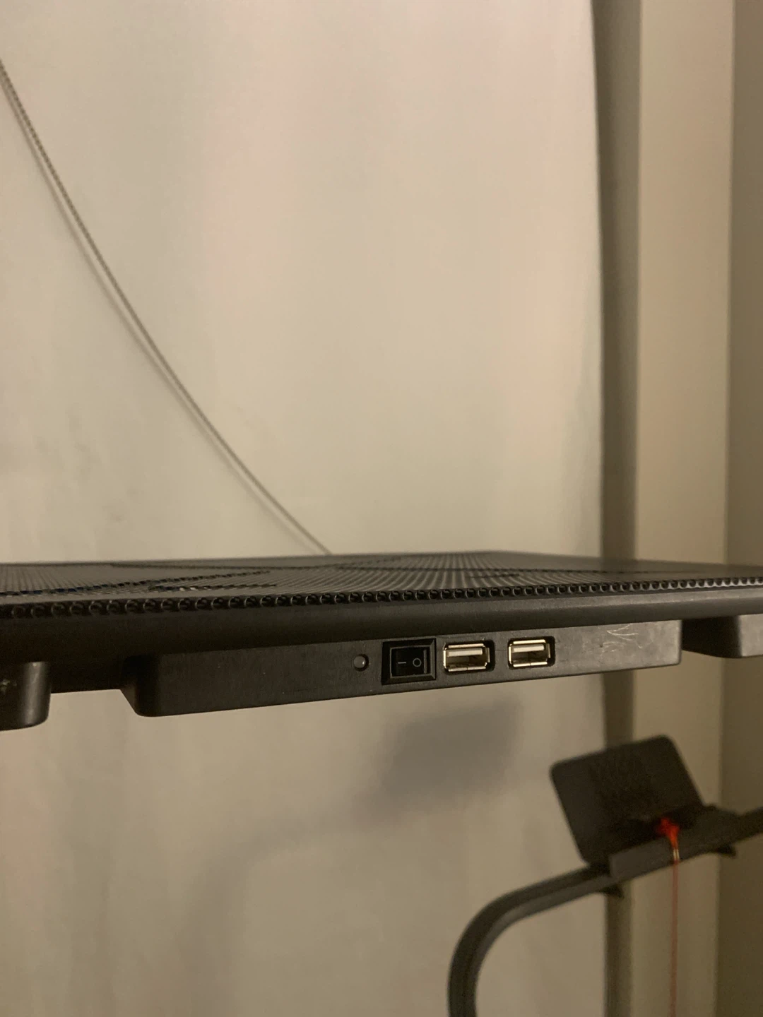 Havit Laptop Cooling Pad with 2 USB Ports - photo 2