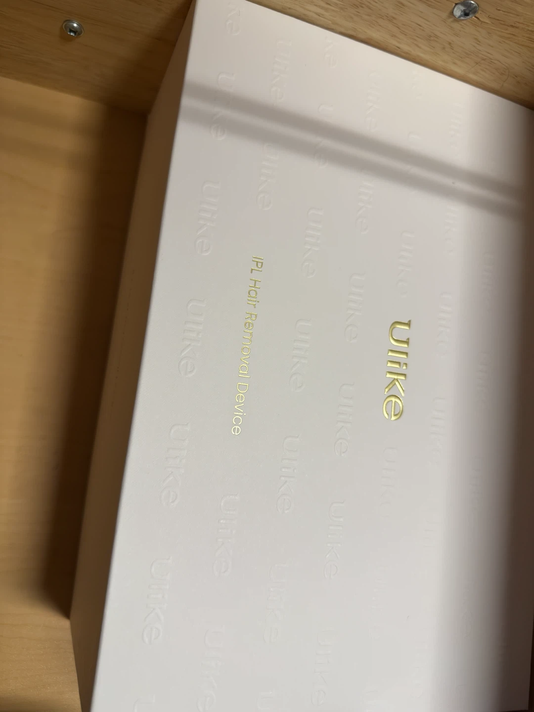 Ulike Air 10 IPL Hair Removal Device - photo 5