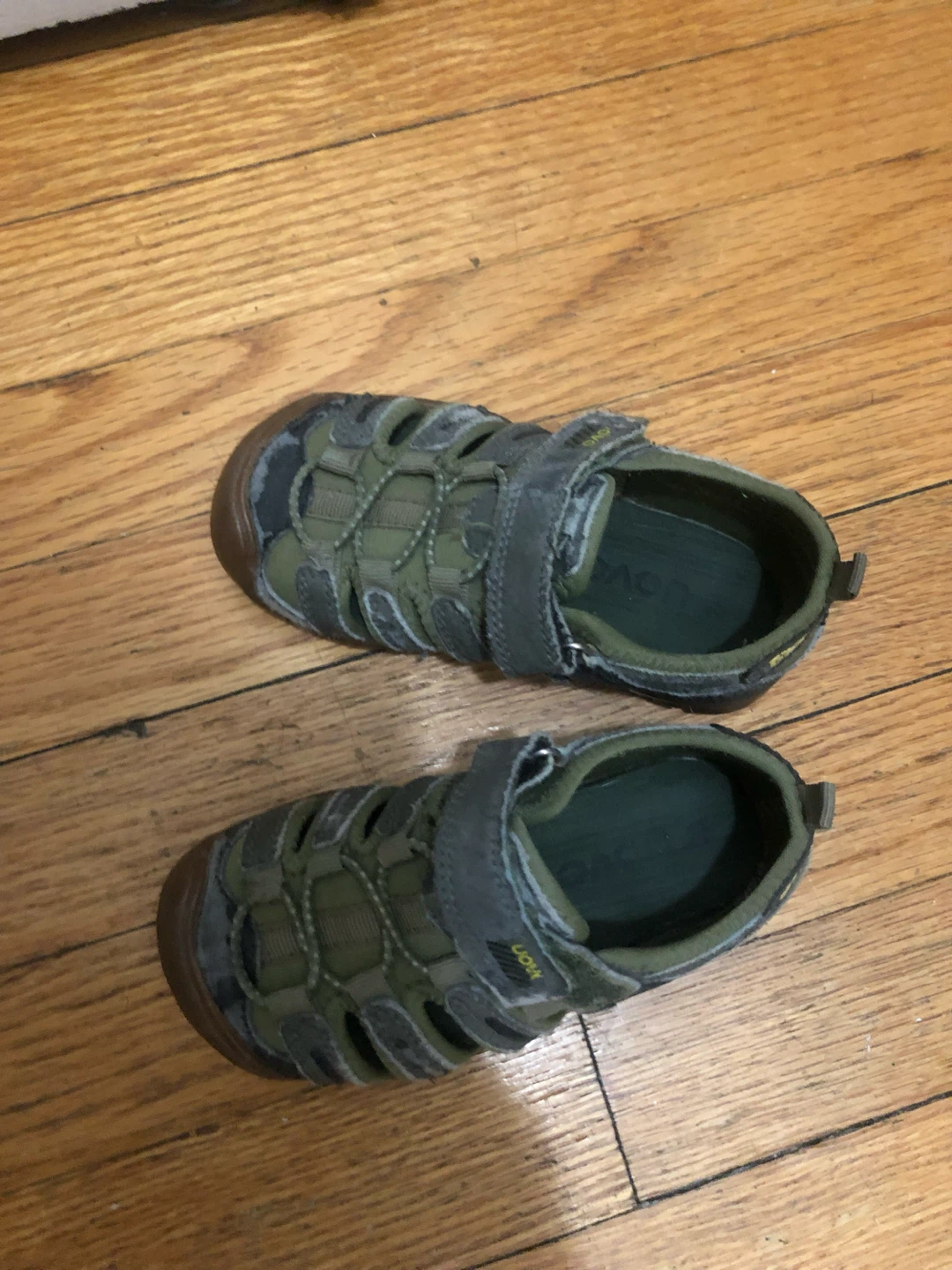 Size 25 (US 8.5-9) kids Keen Kids Water Sandals
