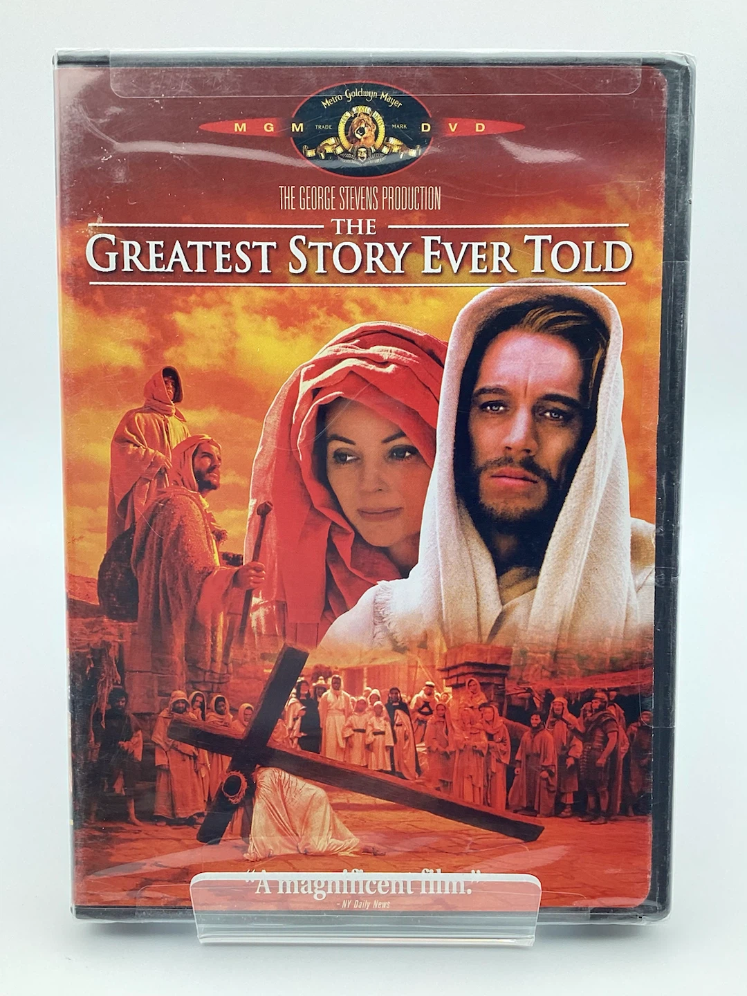 The Greatest Story Ever Told DVD