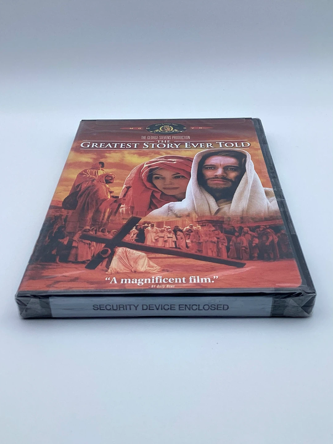 The Greatest Story Ever Told DVD - photo 4