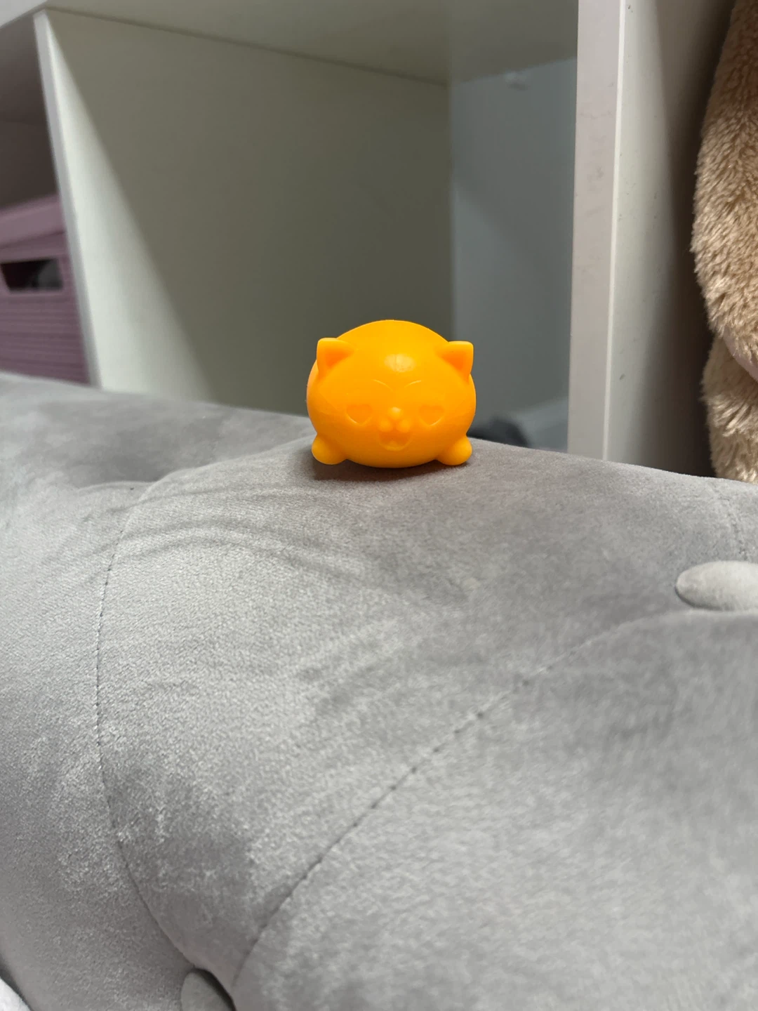Orange coolcat needoh