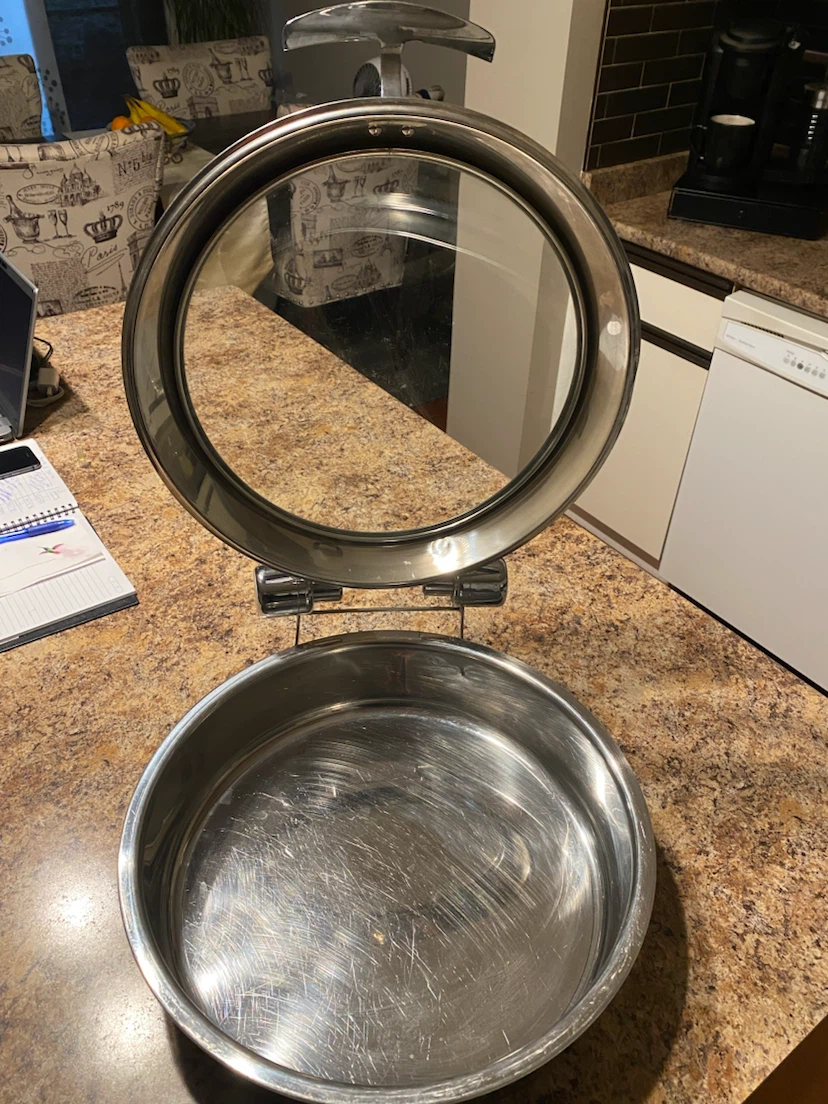 Vollrath Chafing Dish *** - photo 3