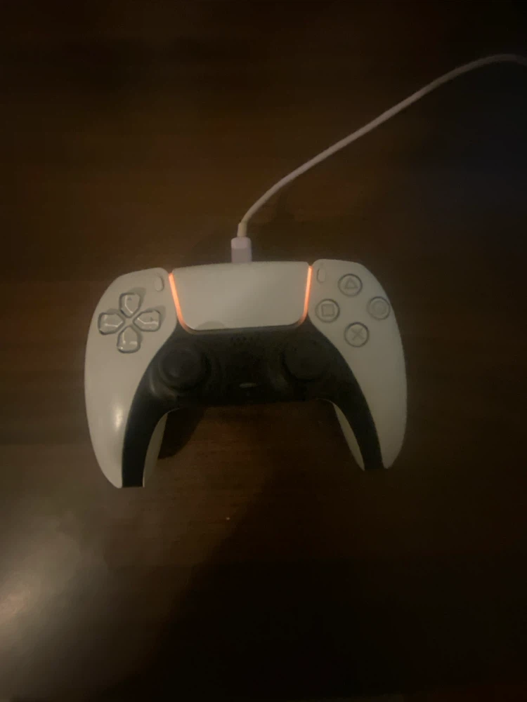 Sony PlayStation 5 DualSense Wireless Controller - photo 2