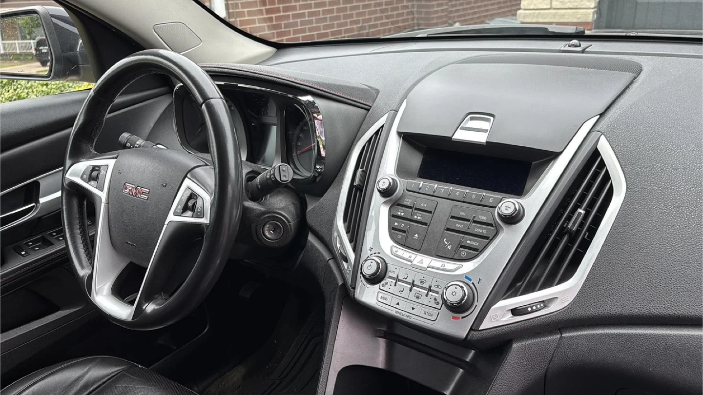 Black GMC Terrain SUV - photo 5