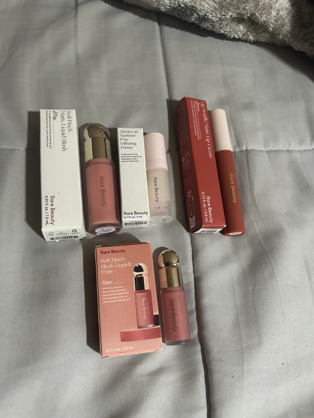 Rare Beauty Blush Bundle