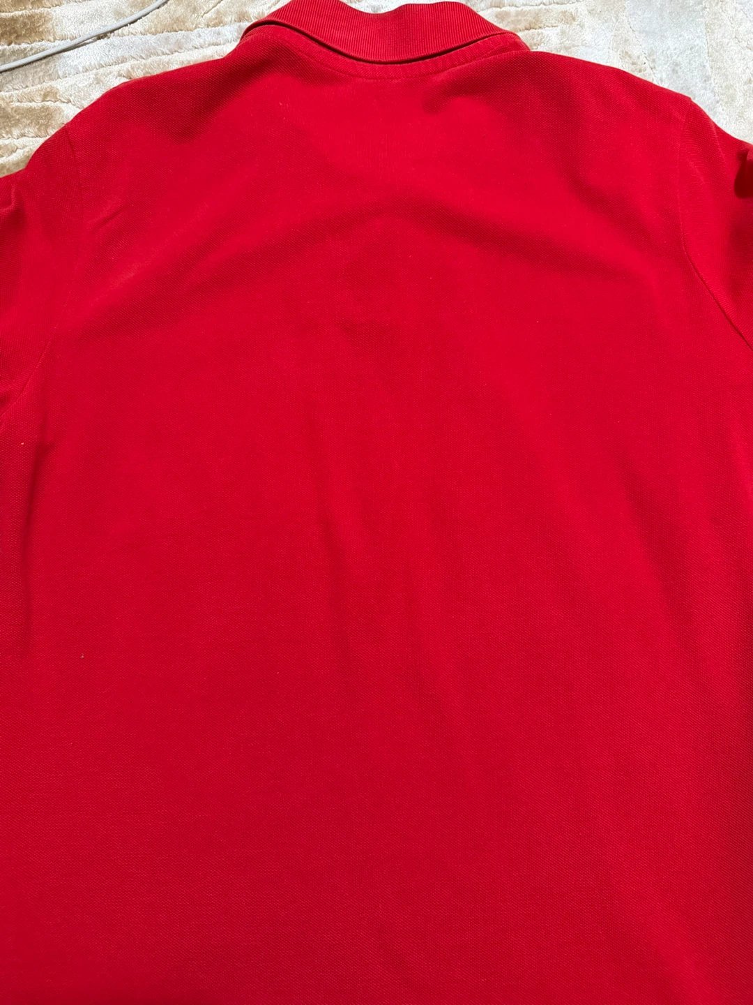 American Eagle Outfitters Red Polo Shirt - photo 2