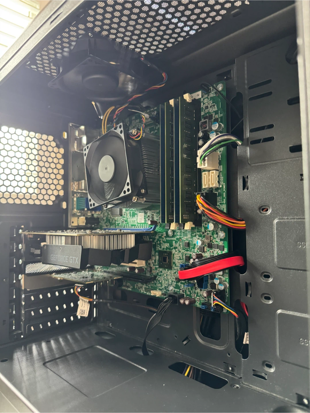 *NO SSD* Gaming PC (i5 4590 + GTX 1650 + 12gb DDR3) - photo 3