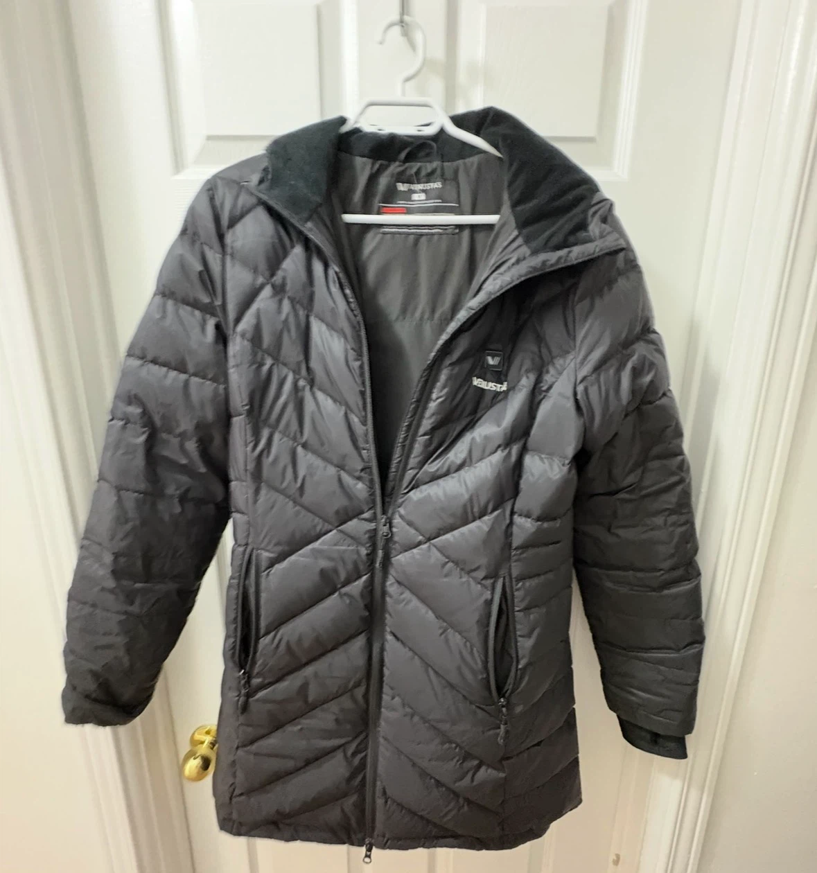 VENUSTAS Heated Jacket - Black - Medium