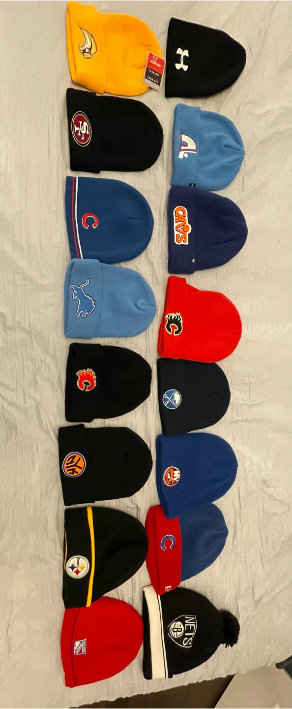 NHL Team Toques - Winter Hats - photo 4