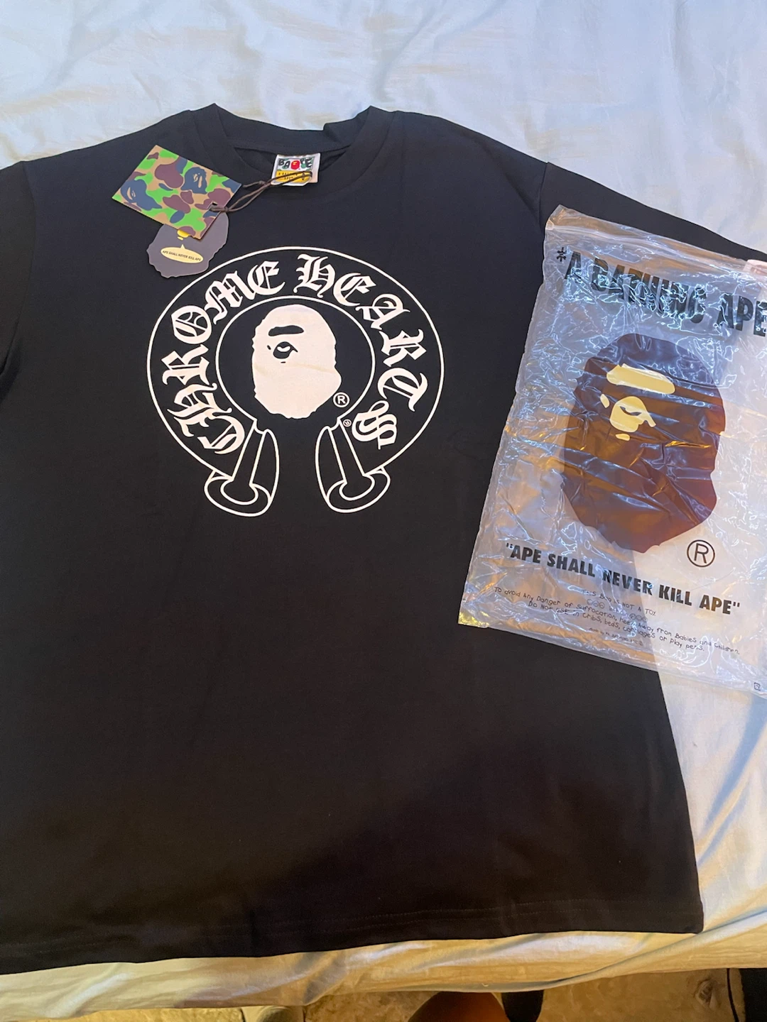 Bape t shirts