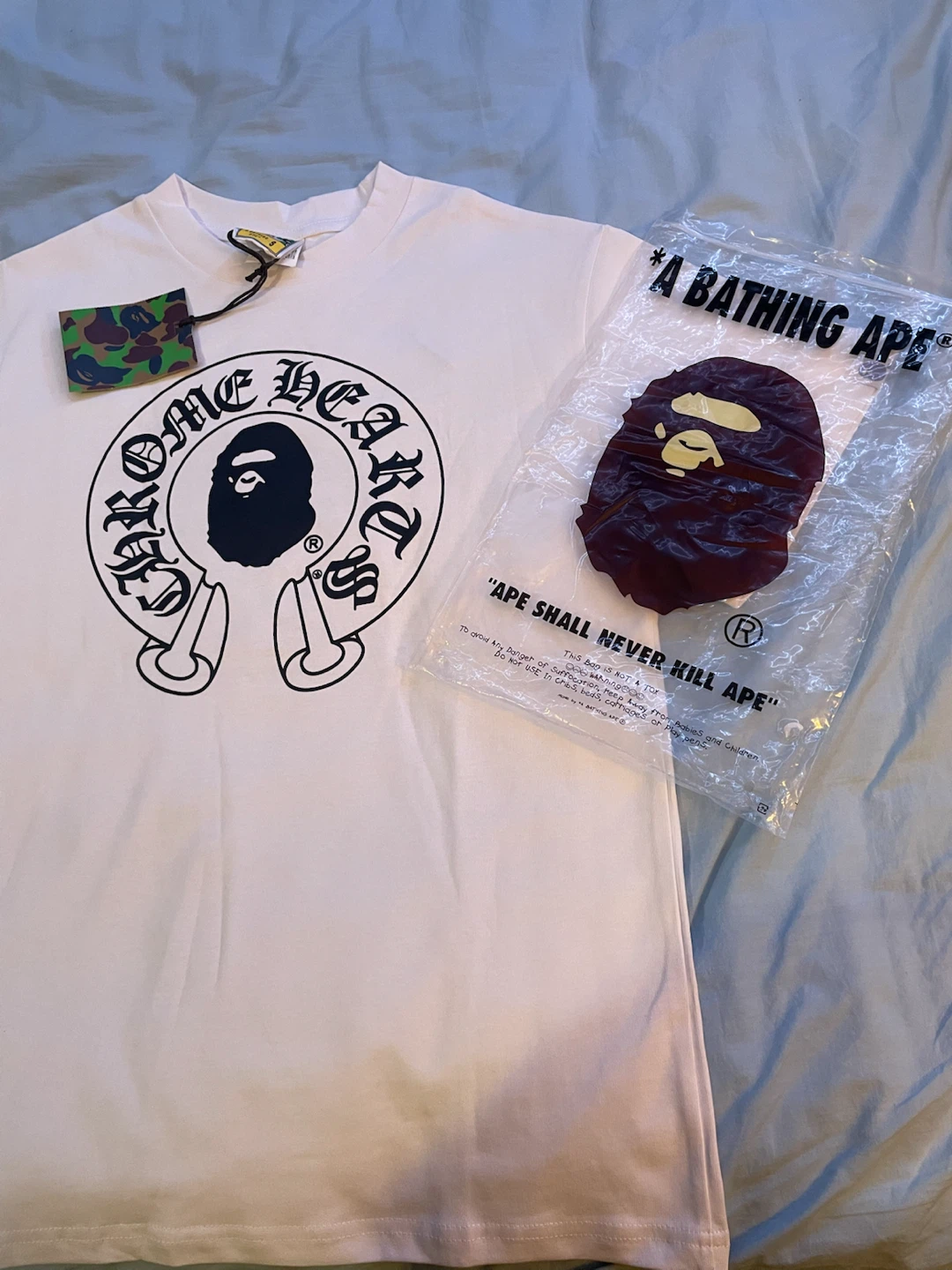 Bape t shirts - photo 3