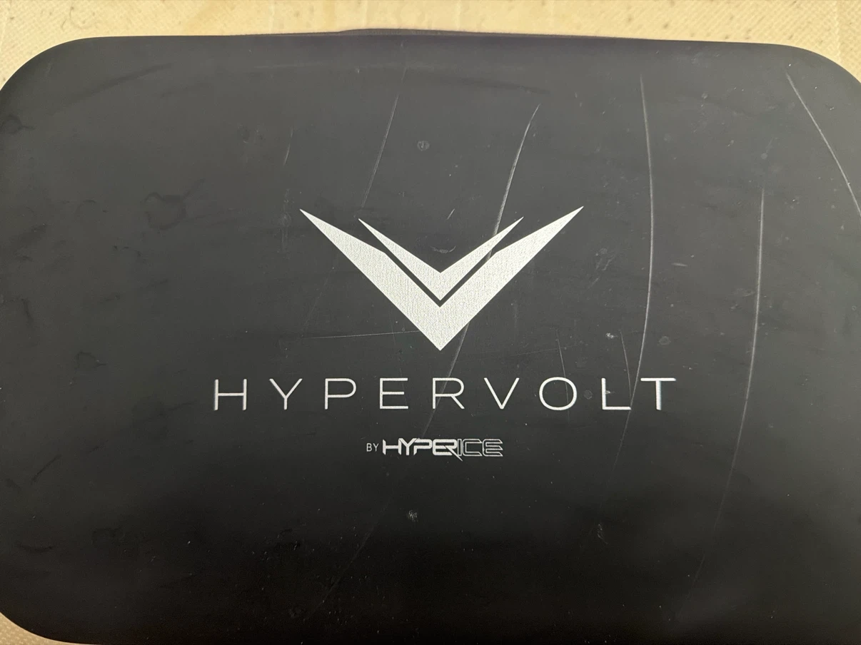 Hypervolt by Hyperice Massage Gun