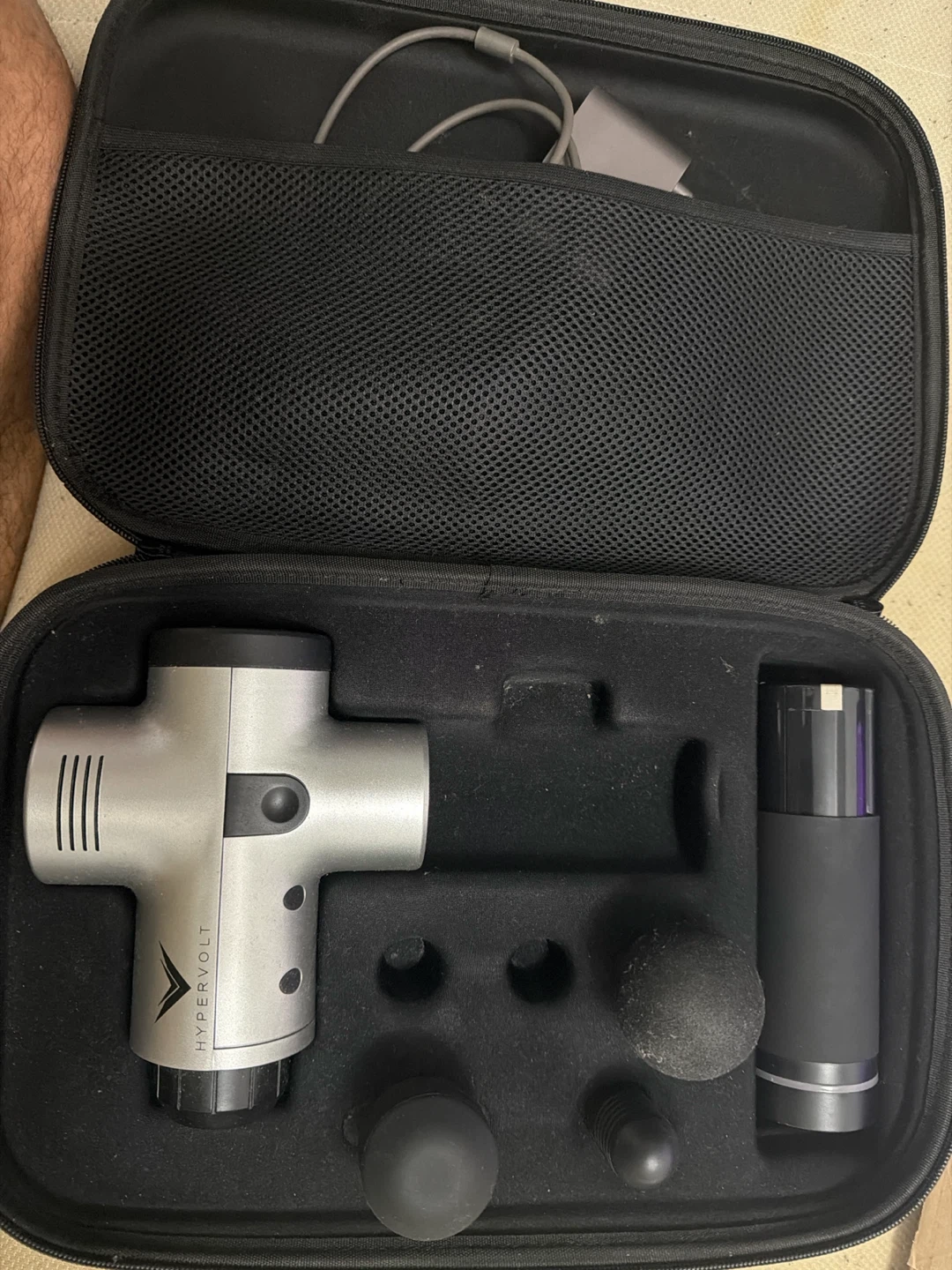 Hypervolt by Hyperice Massage Gun - photo 2