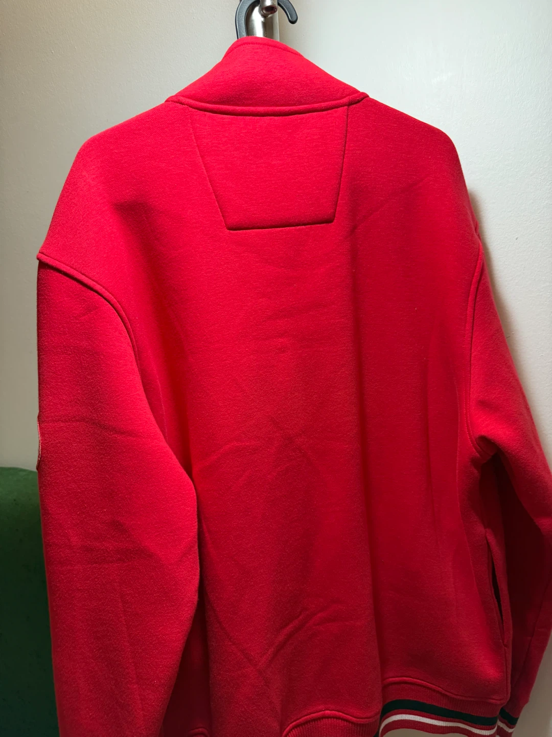 Mondetta Originals Red Canada "The Pitch World Jacket" Size M - photo 4
