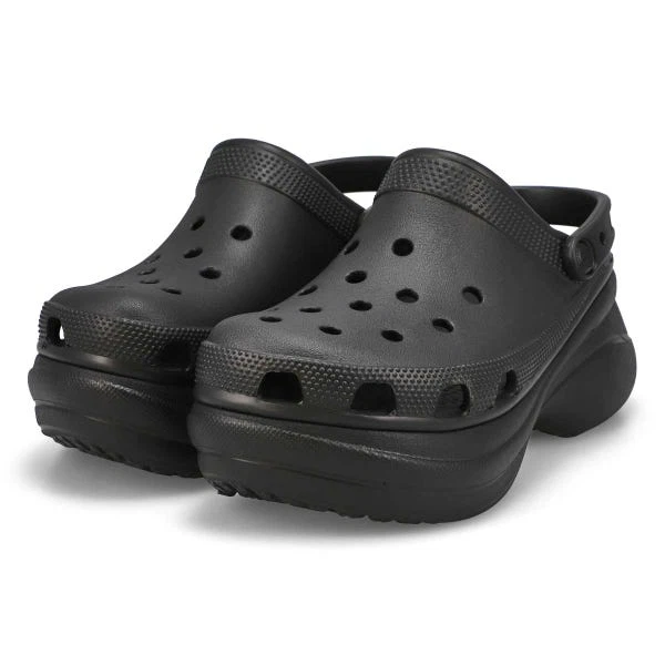 NEW Crocs Siren Clog Platform W9