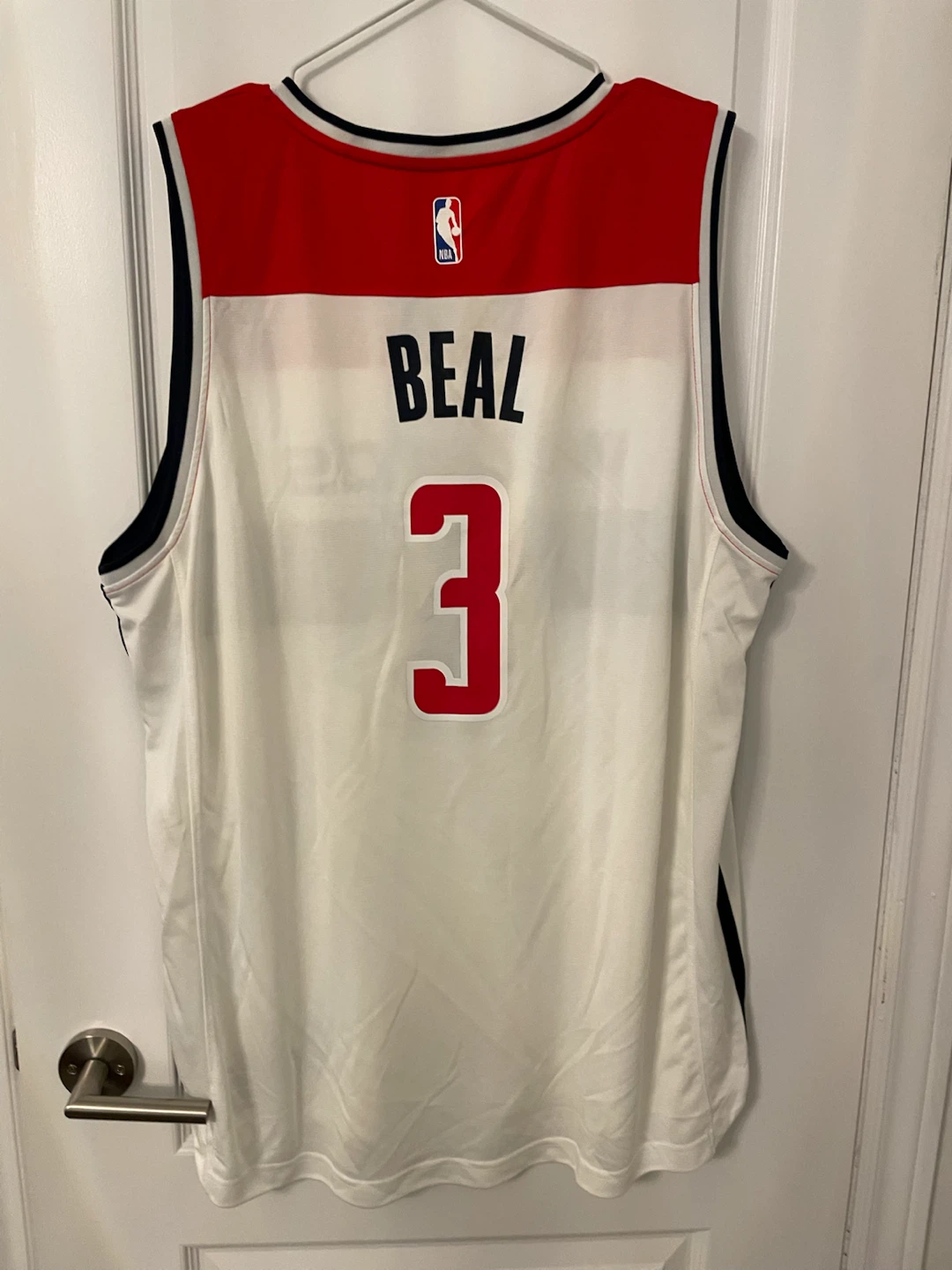 Washington Wizards Beal #3 Basketball Jersey - photo 2