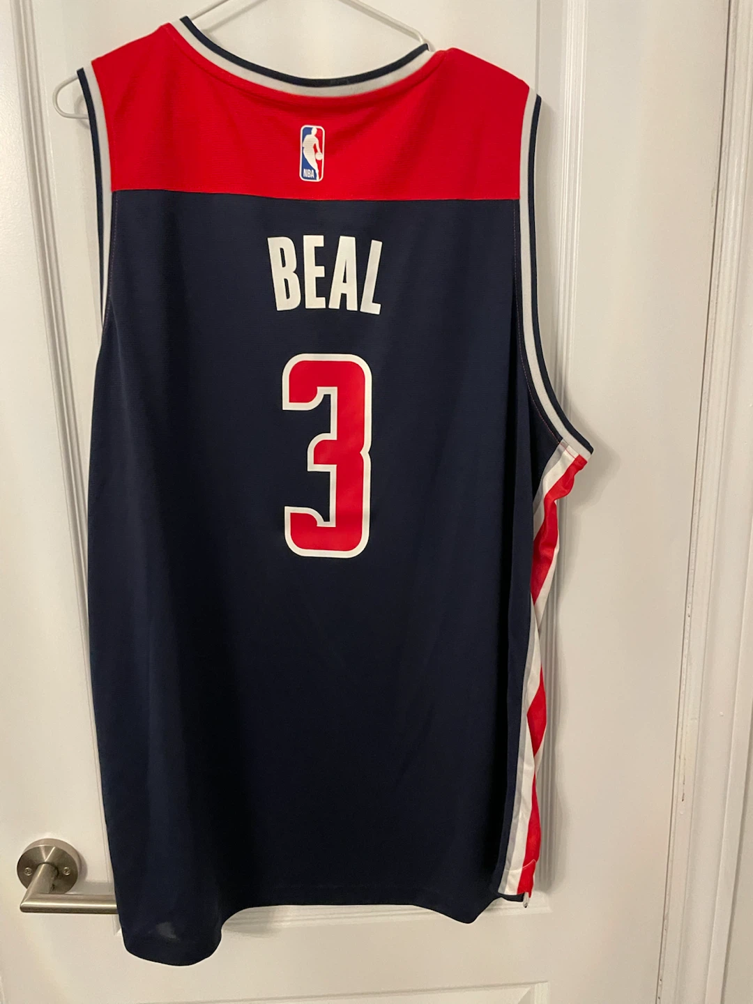 Washington Wizards Beal #3 Fanatics Jersey - photo 2