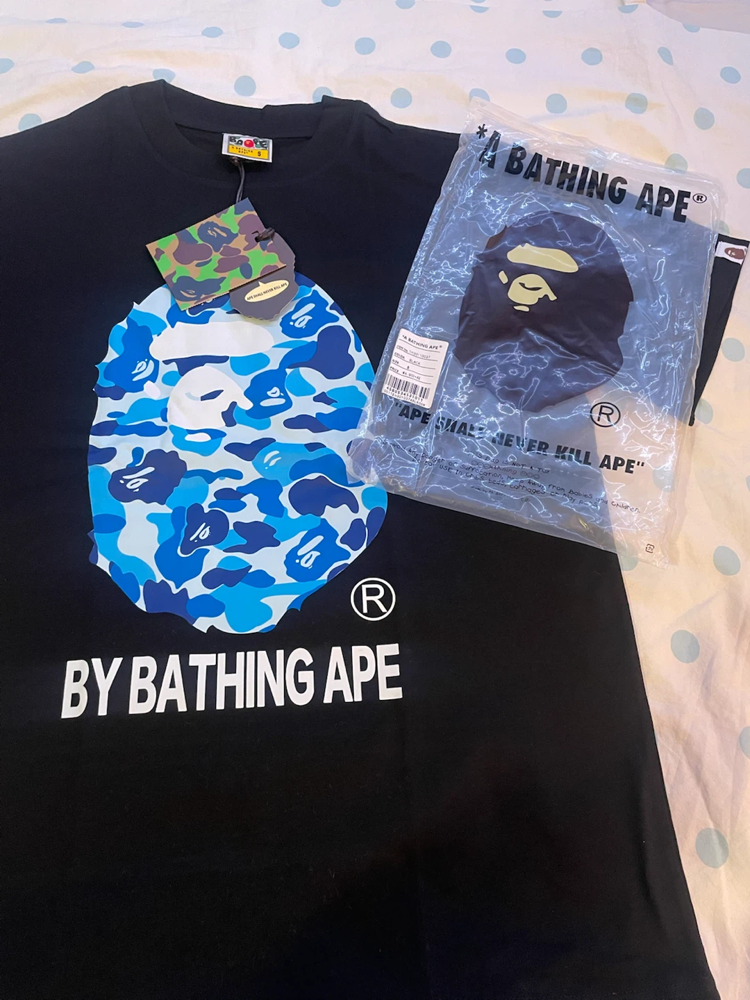 Bape t shirts - photo 5