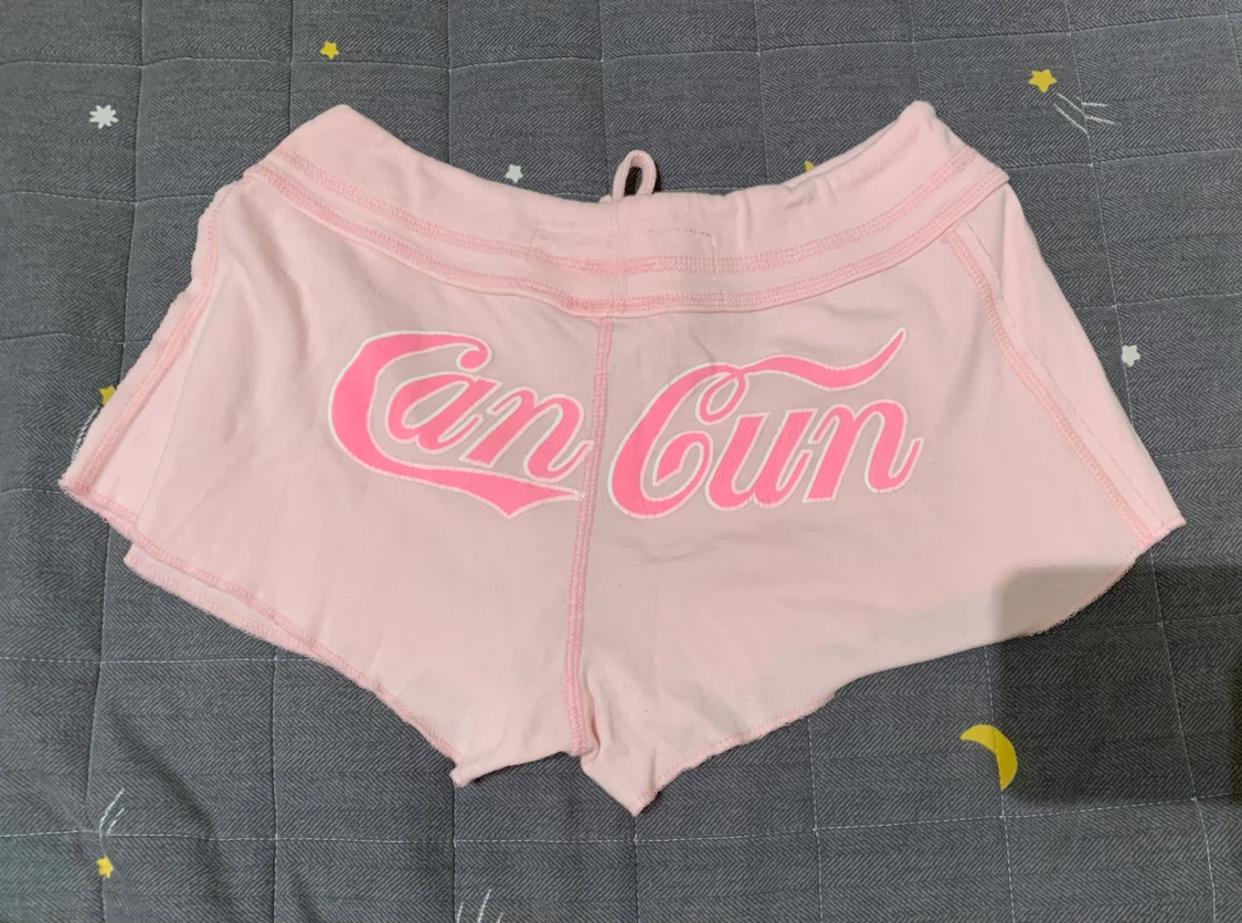 Pink Pajama Shorts - photo 2