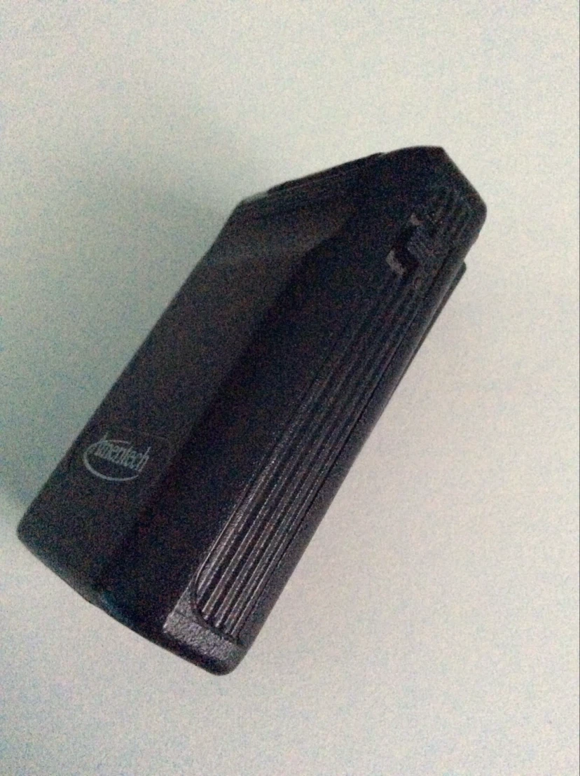 Ameritech Motorola Bravo ClassicTESTED Working - photo 3