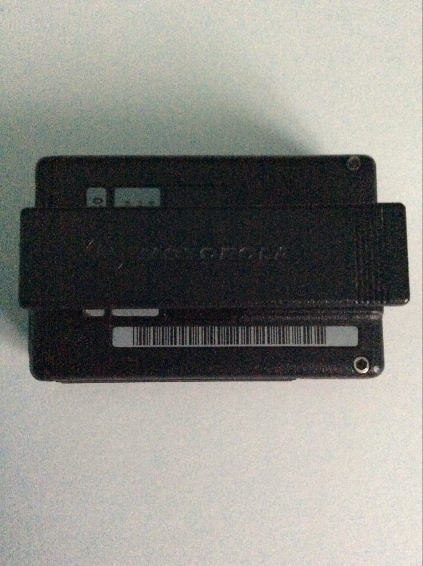 Ameritech Motorola Bravo ClassicTESTED Working - photo 5