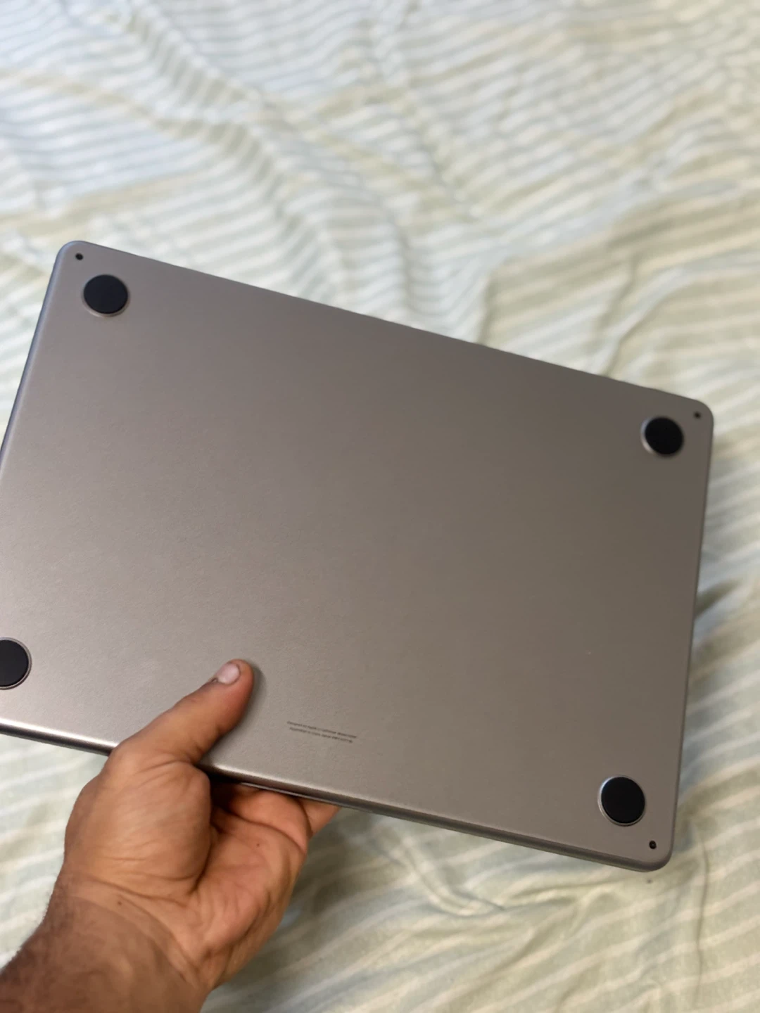 MacBook Air M2 - photo 5