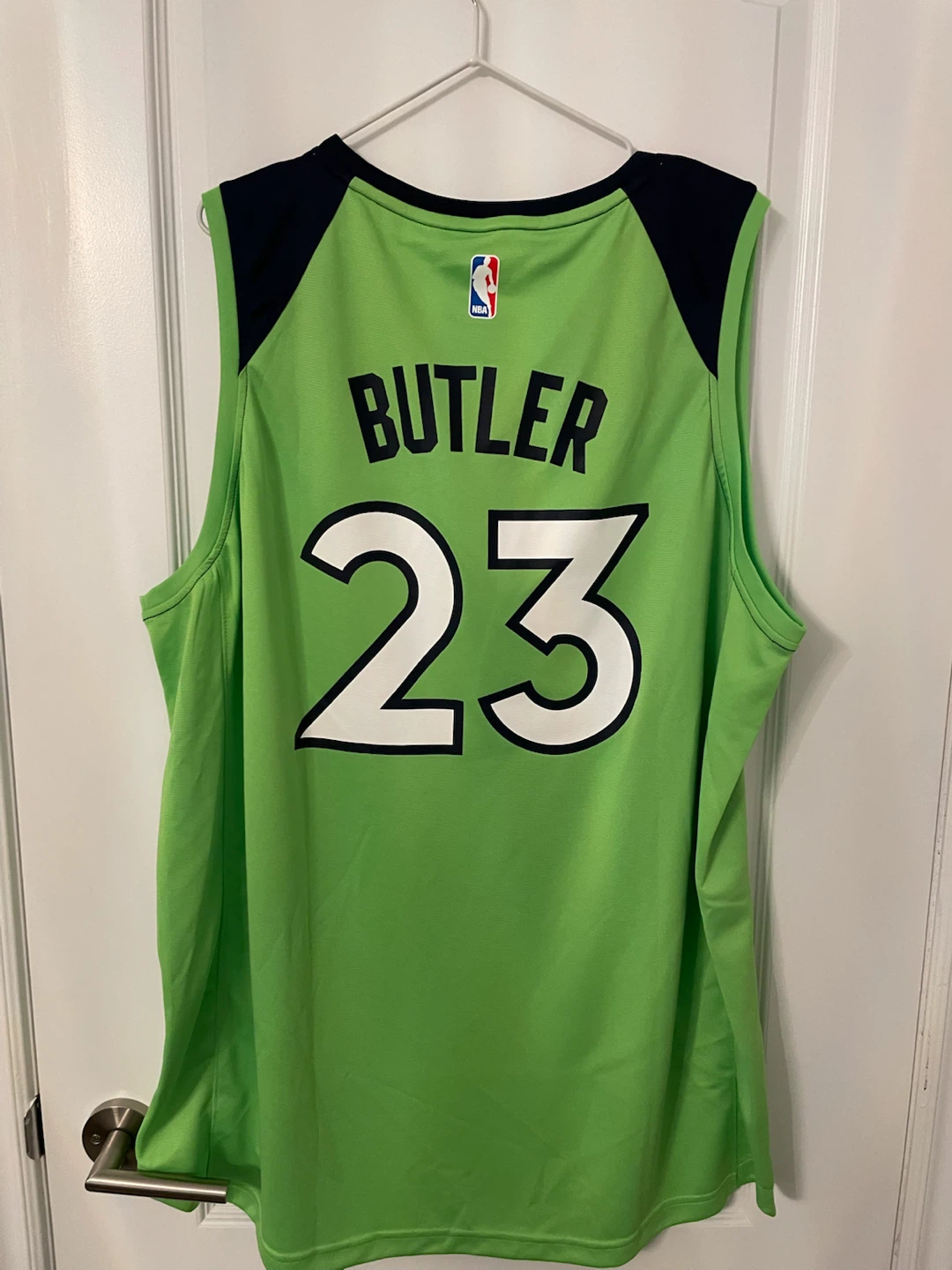 Minnesota Timberwolves Butler #23 Basketball Jersey - photo 2