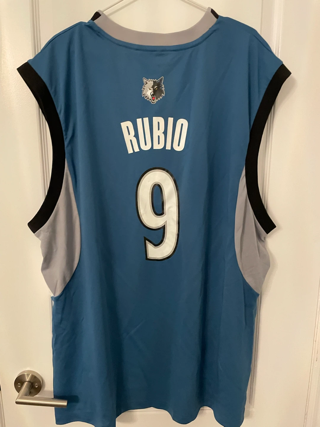 Basketball Jersey Adidas Minnesota Timberwolves - photo 2