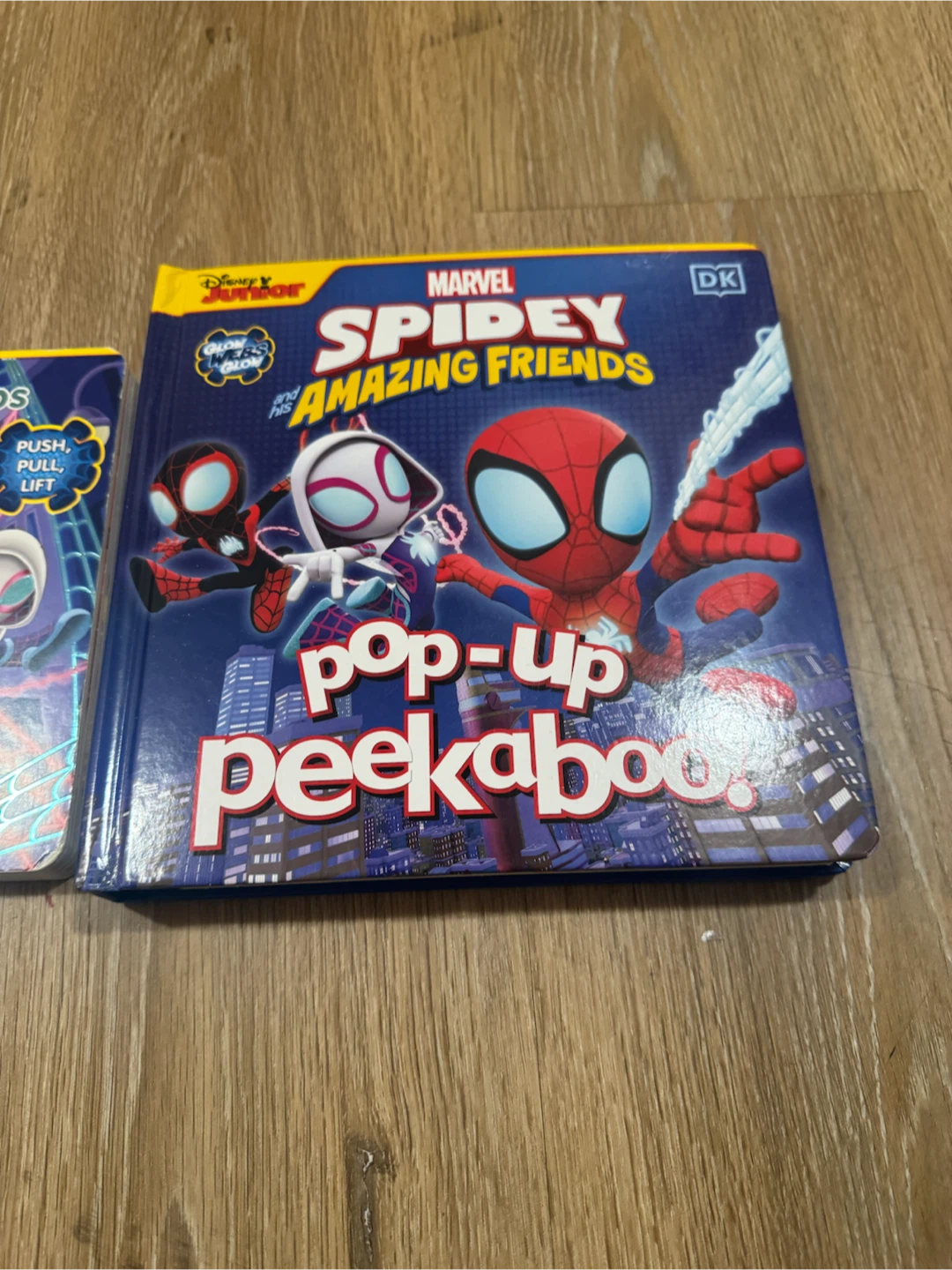 Spidey and His Amazing Friends Books x 2 - photo 3