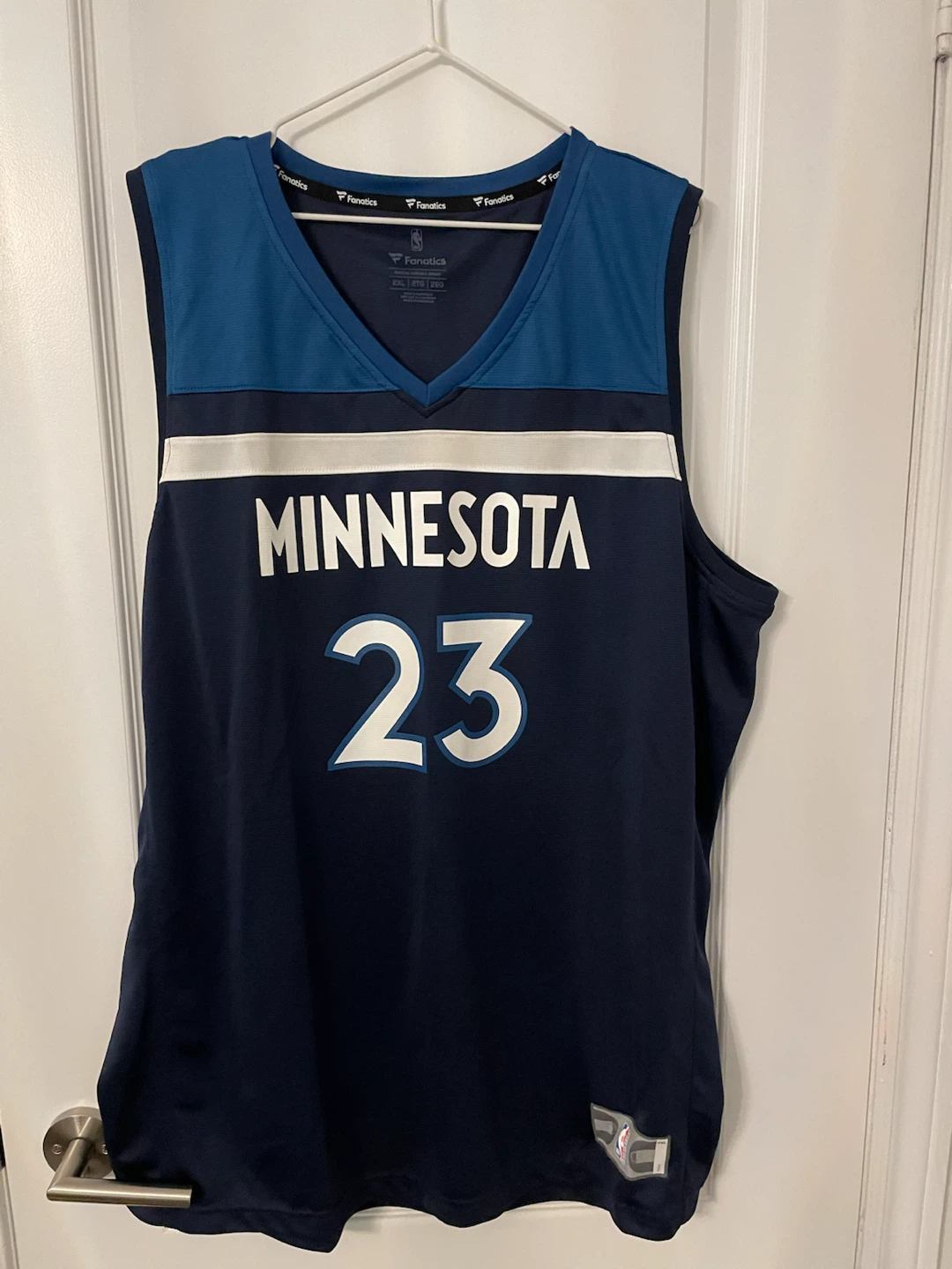 Minnesota Timberwolves Jersey