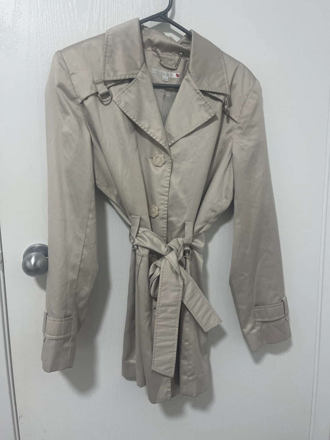 Women's Trench Coat