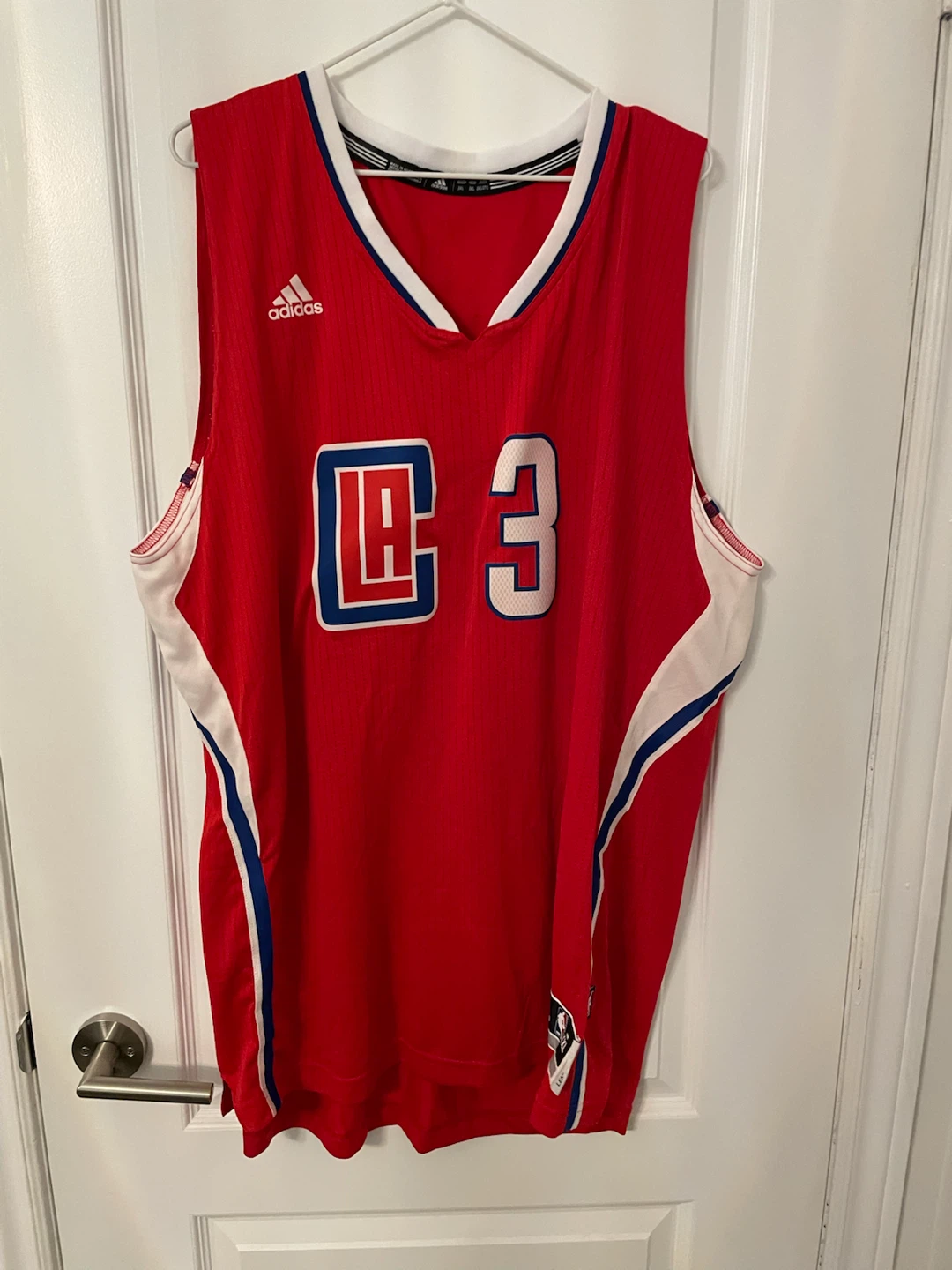 Los Angeles Clippers jersey