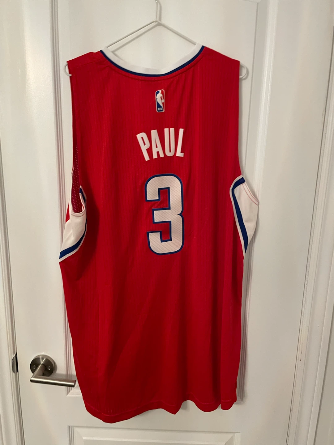 Los Angeles Clippers jersey - photo 2