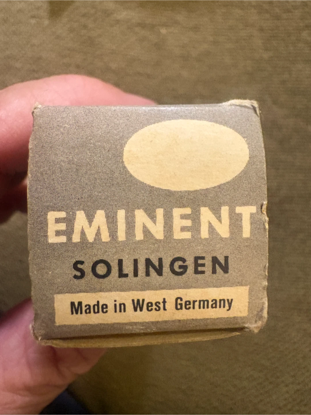 Rare Eminent Solingen Can Opener & Bottle Opener - photo 4