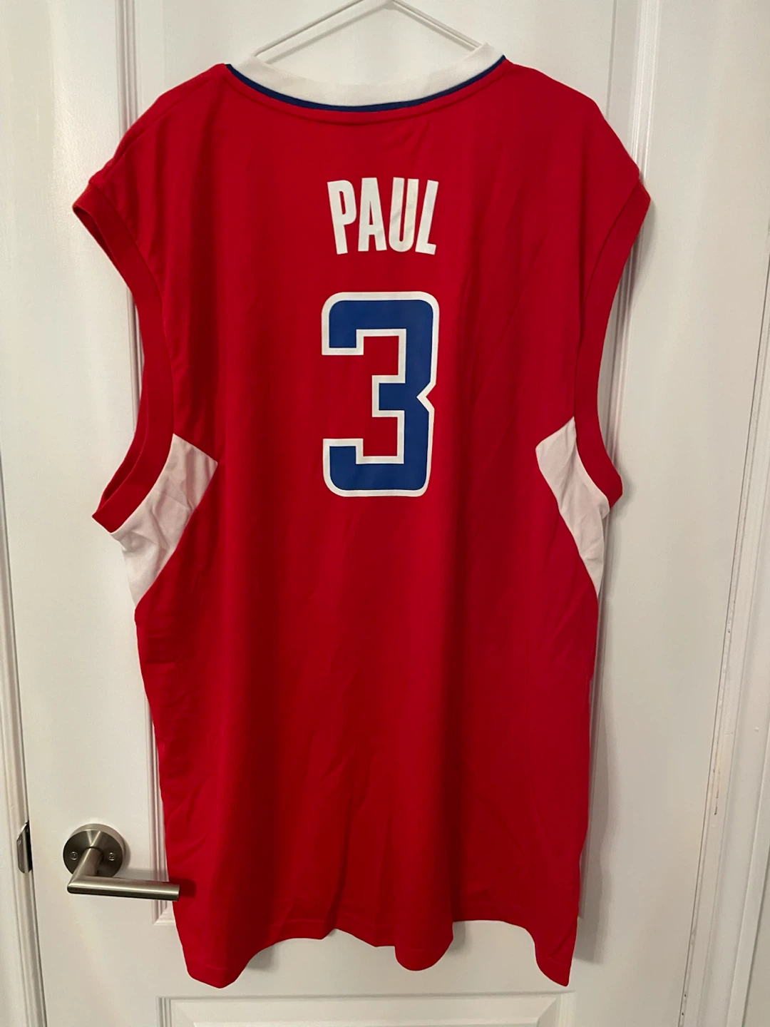 Angeles Clippers Jersey Size XXL - photo 2