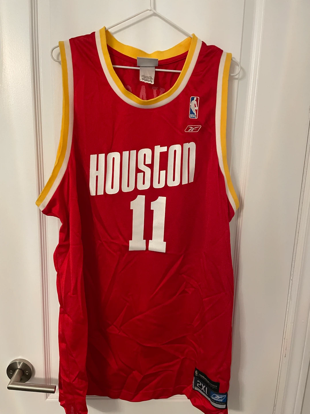 Houston Rockets Jersey