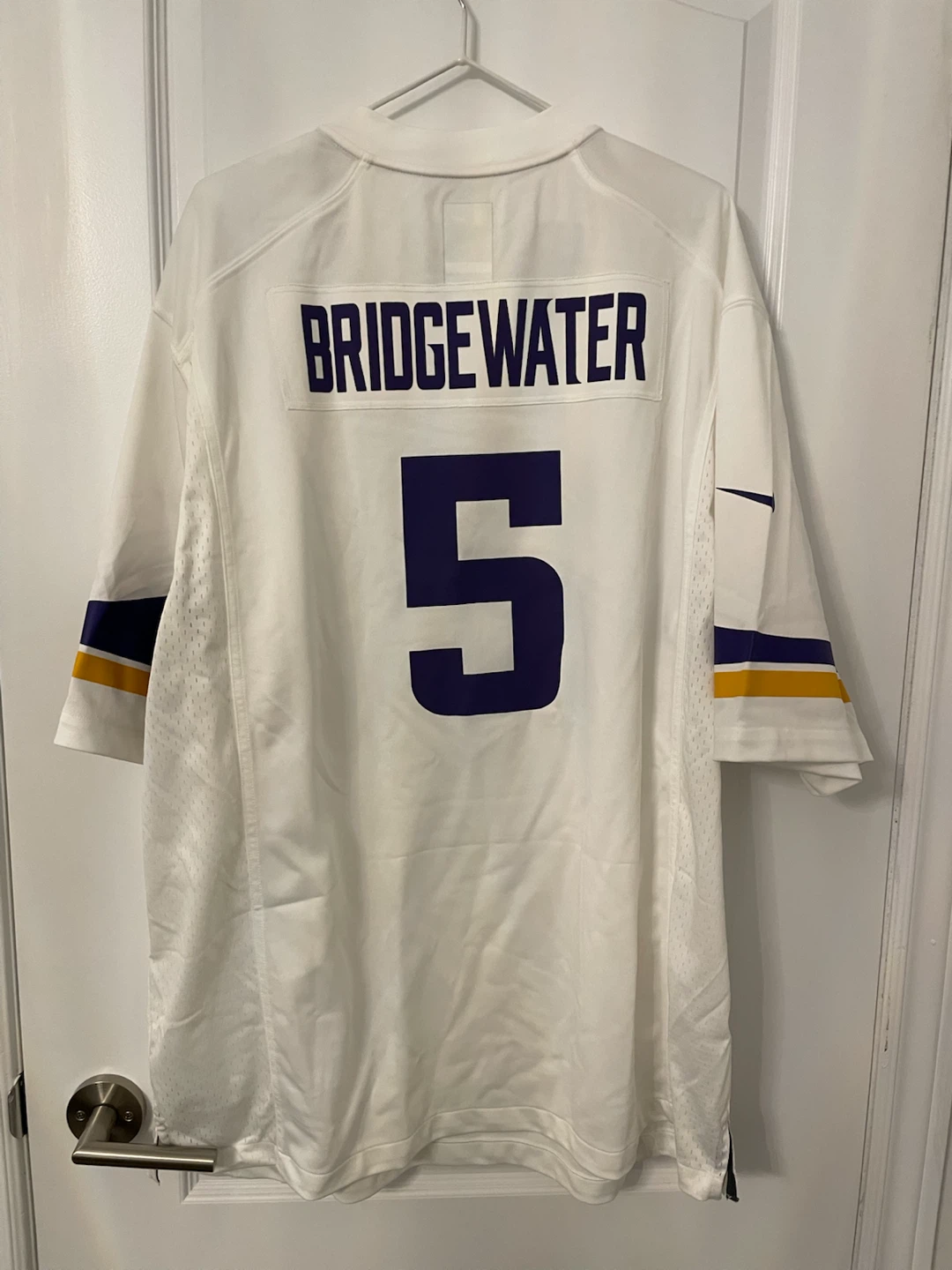 Minnesota Vikings Bridgewater Jersey - photo 2