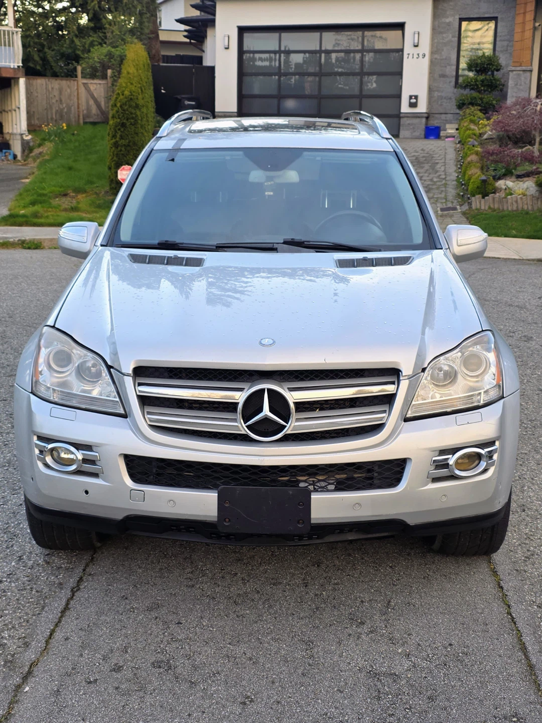 2010 Mercedes Gl350 Bluetec DIESEL 3.0L 6 CYLINDER 157,000 KMS