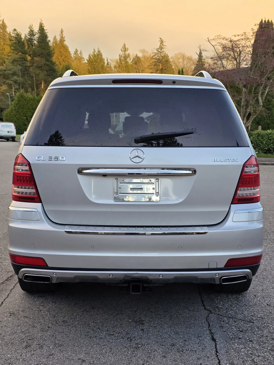 2010 Mercedes Gl350 Bluetec DIESEL 3.0L 6 CYLINDER 157,000 KMS - photo 3